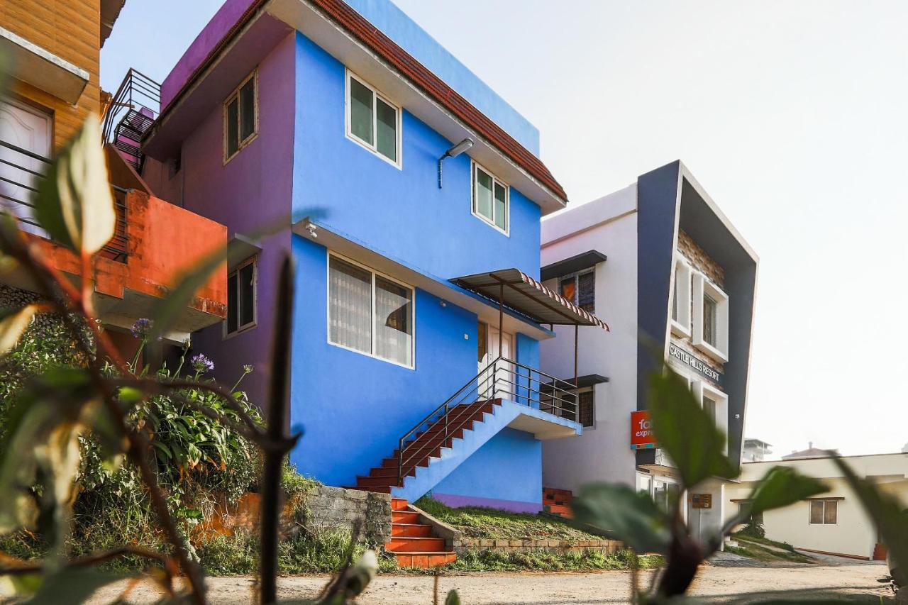 Oyo 27895 Memo Rooms Ooty Bagian luar foto